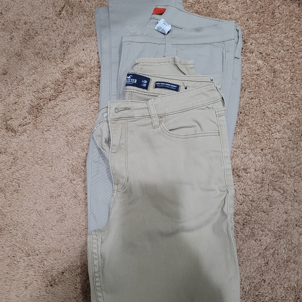 Ladies pants